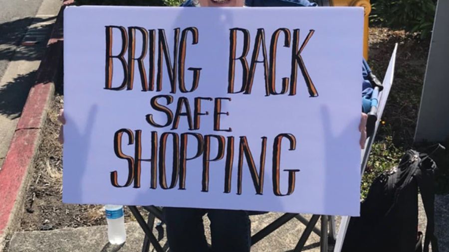 The city of Seattle is targeting a Safeway trying to stop shoplifting, rather than the shoplifters....