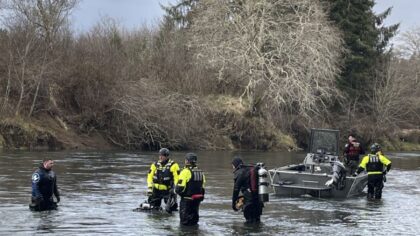 Search for missing 2-year-old Oregon boy continues into 7th day