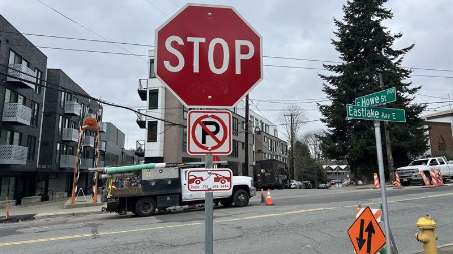 stop sign road sign...