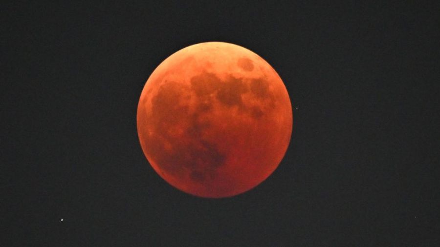 Total Lunar Eclipse In Western Washington March 13th Total Lunar Eclipse In Western Washington March 13th