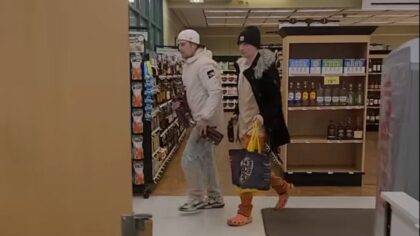 'Was that pepper spray?' Police seek second suspect in brazen Gig Harbor shoplift