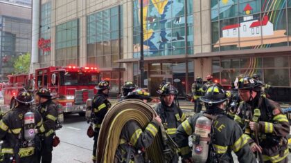 'Any red flags?': Jake and Spike question what really happened with Cheesecake Factory fire