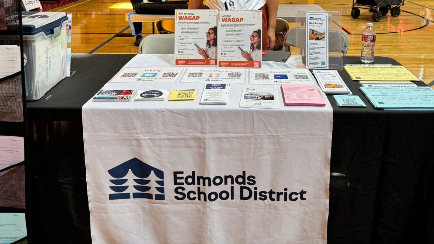 The Edmonds School Board is considering cuts to staff and student programs as the district faces an...