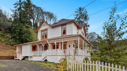 'This house is a national treasure': Goonies house brought back to life