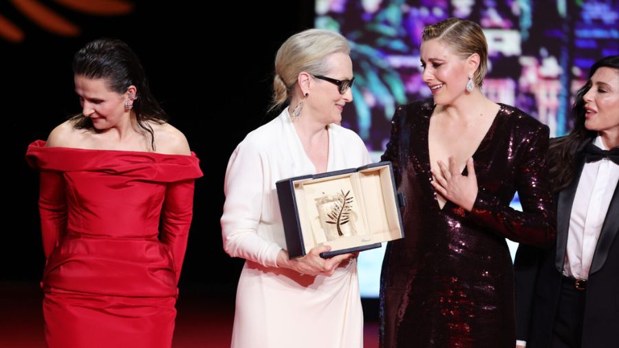 Meryl Streep Narnia...