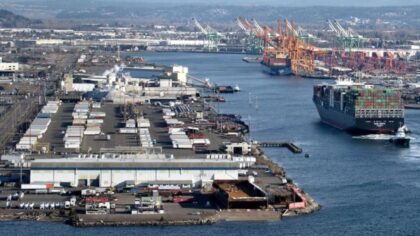 Washington ports brace for fallout from U.S.-China trade war