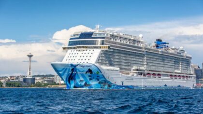 Port of Seattle plans for record cruise season, promising jobs and big economic impact