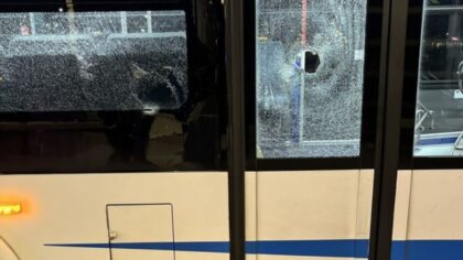 Two teenagers, 17 and 19, arrested in Lynnwood bus shooting case