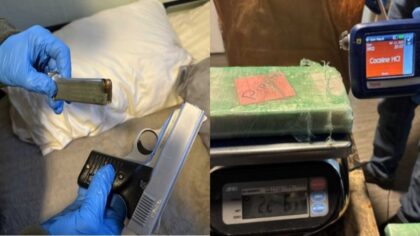 Men with 'extensive records' arrested for drugs, gun in Snohomish County