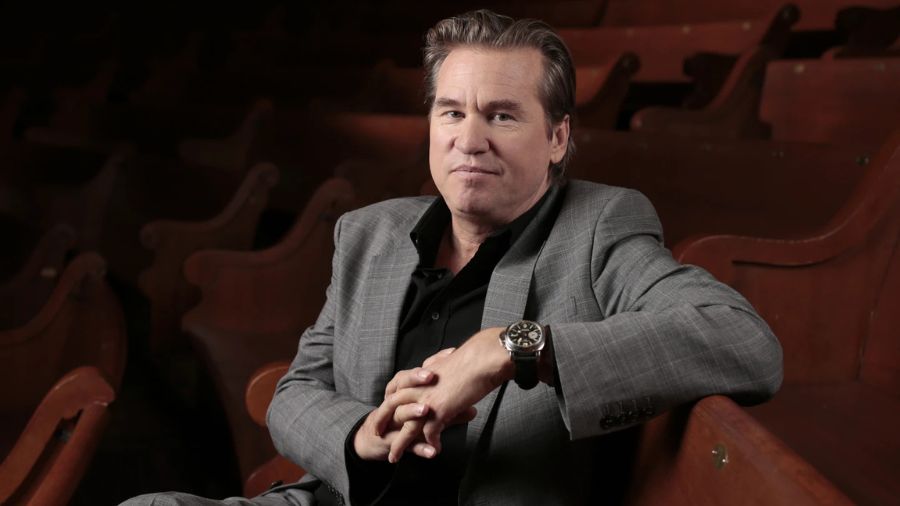 val kilmer top gun...