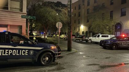 Fatal overnight shooting in Seattle's First Hill leaves one dead