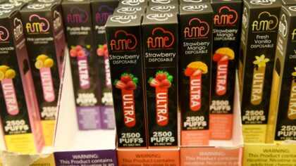 Another bill to ban flavored tobacco products introduced in WA to curb youth usage