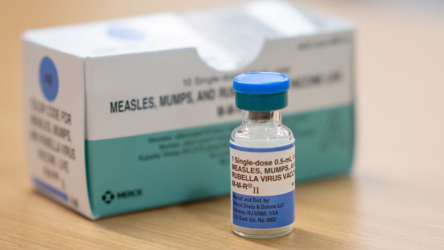 measles infant snohomish county...