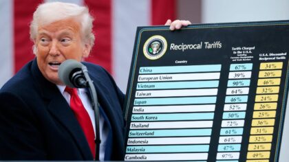 'Huge Mistake': John Curley explains the problems with Trump's Liberation Day tariffs