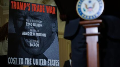 'It's a nightmare': Michael Medved slams Trump’s tariffs, claims markets have lost trillions