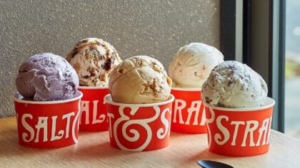 Salt & Straw expands to Pike Place Market, replacing Starbucks