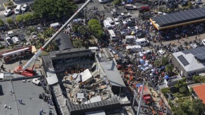 Nelsy Cruz, sister of former Mariners star Nelson Cruz, among 113 killed in tragic Dominican Republic roof collapse