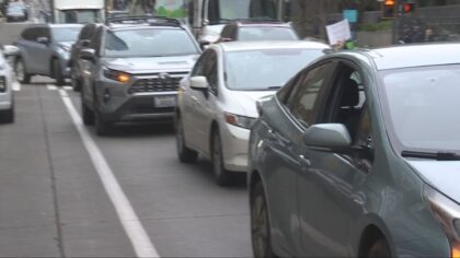 Bellevue rideshare driver accused of assaulting teen passenger, police seek more victims