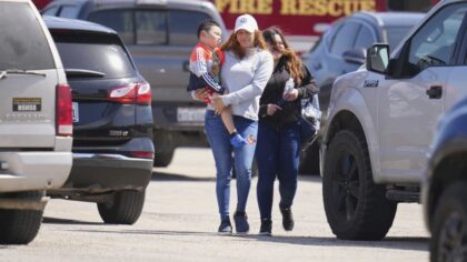 Suspect in shooting at Dallas high school is in custody, officials say