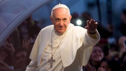 Pope Francis dies: Vatican releases cause of death