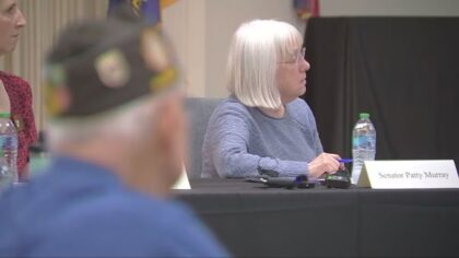WA Democratic Senator upset after VA is ‘no show’ at veterans round table
