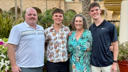 Spokane firefighter on vacation in Mexico saves a toddler caught in ocean