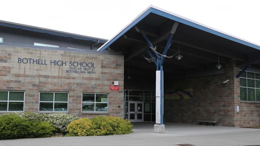 bothell teacher...