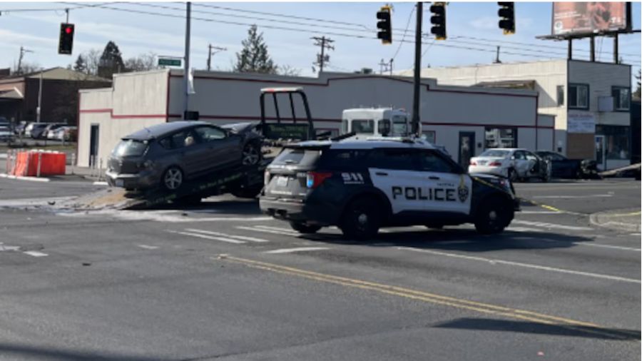 Pierce County OIS...