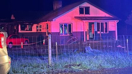 Medical Examiner: Gig Harbor pair was shot, killed before bodies were found in house fire