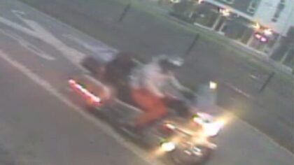 Family offers reward in deadly Seattle motorcycle hit-and-run