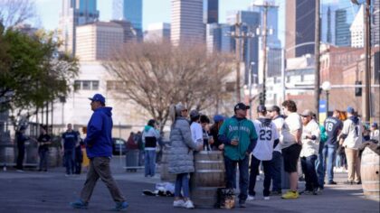 Beer gardens optional? New booze law sets stage for World Cup street sipping