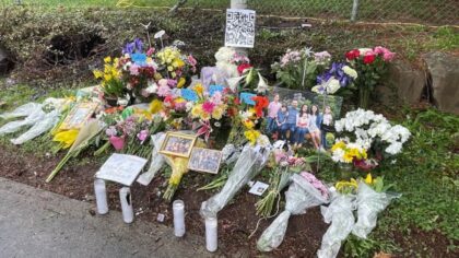 Teen sentenced for Renton crash that killed four, including three children