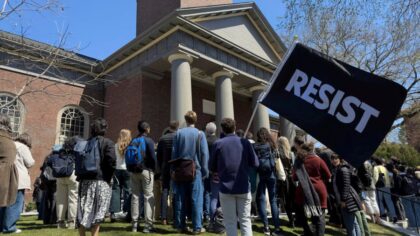 'Control over academic policies': Former WA AG weighs in on Harvard v. Trump
