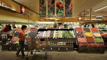 Study: Washington ranks among top 10 states for most grocery spending