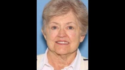 Thurston County detectives identify person of interest as search for missing 82-year-old woman continues