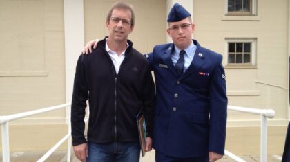 Rantz: Father of kidnapped Washington USAF veteran says Sen. Patty Murray is ignoring him
