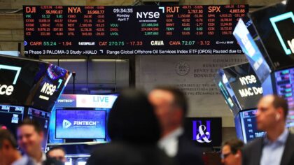 'This is criminal': Gee Scott slams Trump, stock market amid 90-day tariff pause