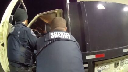 Video: Pierce County deputies tase man, seize over 300 grams of fentanyl-laced meth