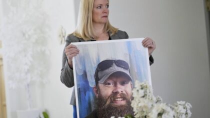 'Putting words in his mouth': John Curley uneasy about AI reviving murder victim's voice