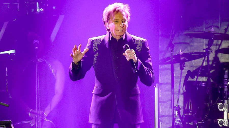 Barry Manilow...