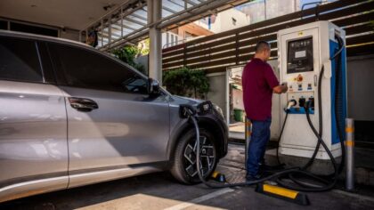 Washington sues Trump admin. over 'illegal' $5B EV fund halt, slams move as 'cash grab'