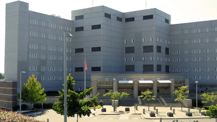FDC SeaTac - Pierce County man child sex sting...