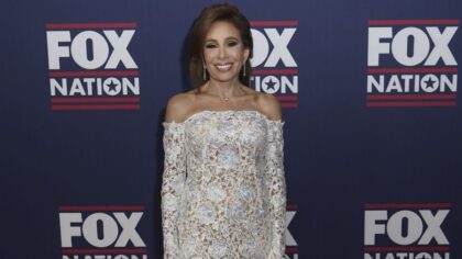 Trump says he is naming Fox News host and former judge Jeanine Pirro as top federal prosecutor in DC