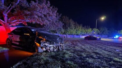 Driver clocked going 120+ mph before slamming into Tri-City teen's car, police report