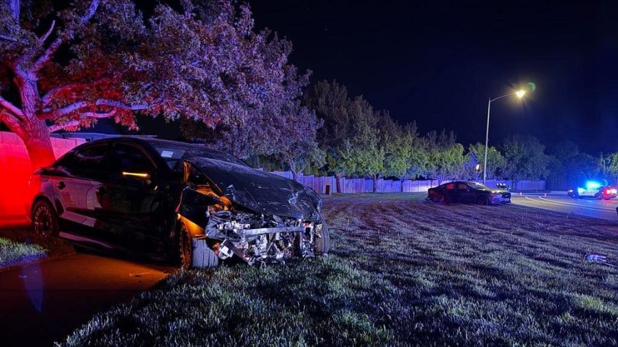 Kennewick crash...