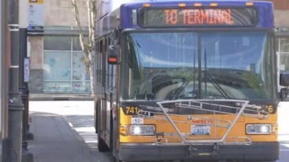 'They just don’t care': Transit union leader says drug use still rampant on King County Metro buses