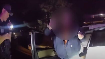 ‘You’re talking to a dead man’: Oregon DUI suspect stabbed to death during processing