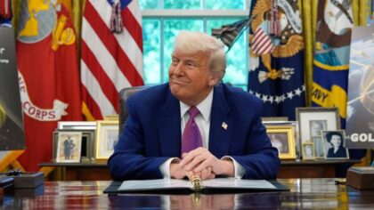 'Destruction is not going to come from a missile': Curley skeptical of Trump's 'Golden Dome' defense system