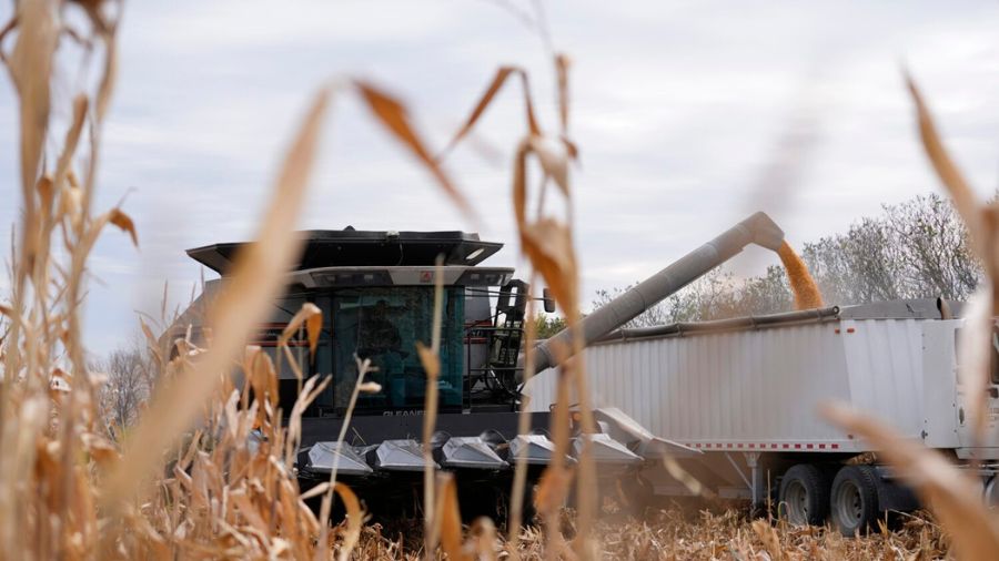 Southwest washington farming crisis...