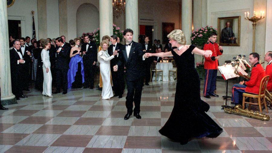 Princess Diana...